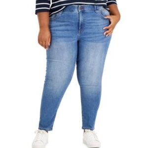 Tommy Hilfiger Waverly Skinny Ankle Jeans Sz 18 NWT